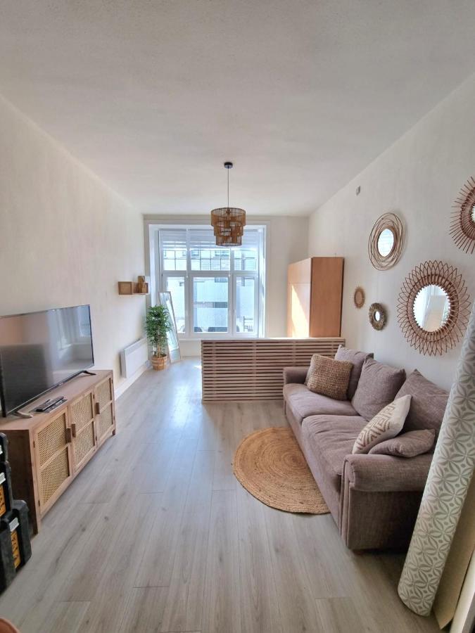 Cabo Beach Studio'S Blankenberge Extérieur photo