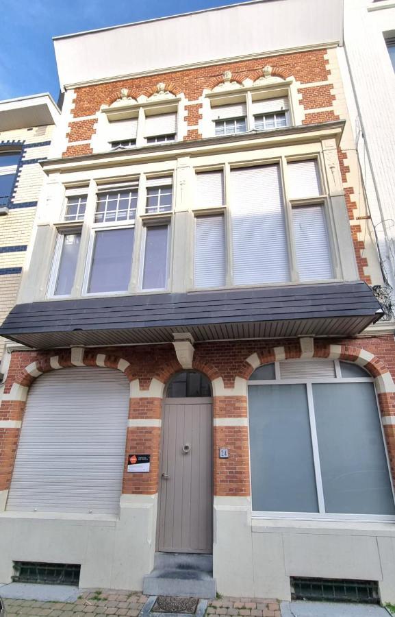Cabo Beach Studio'S Blankenberge Extérieur photo