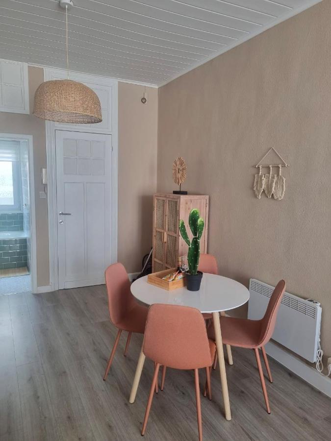 Cabo Beach Studio'S Blankenberge Extérieur photo