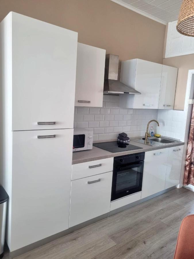 Cabo Beach Studio'S Blankenberge Extérieur photo
